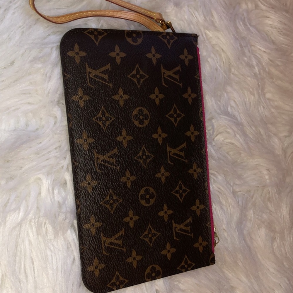 Louis Vuitton wristlet